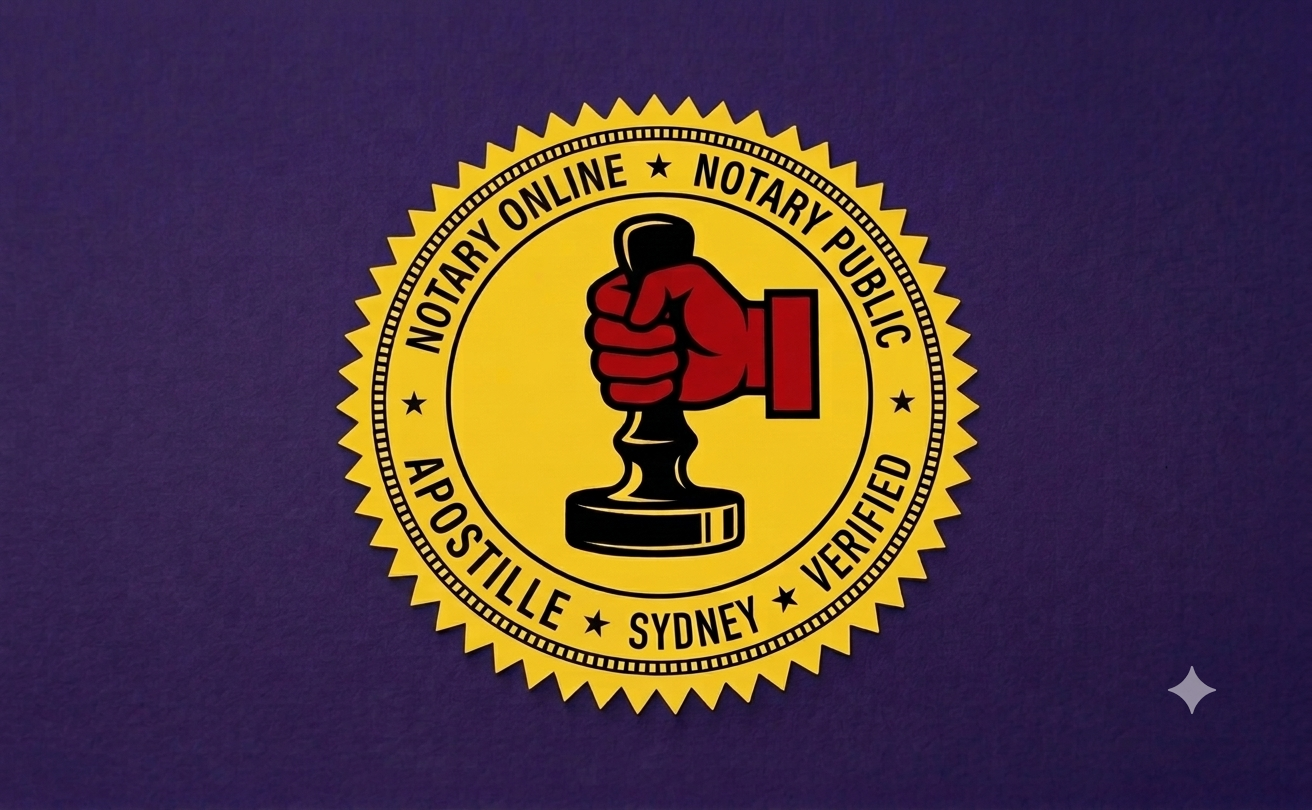 Notary Online Logo